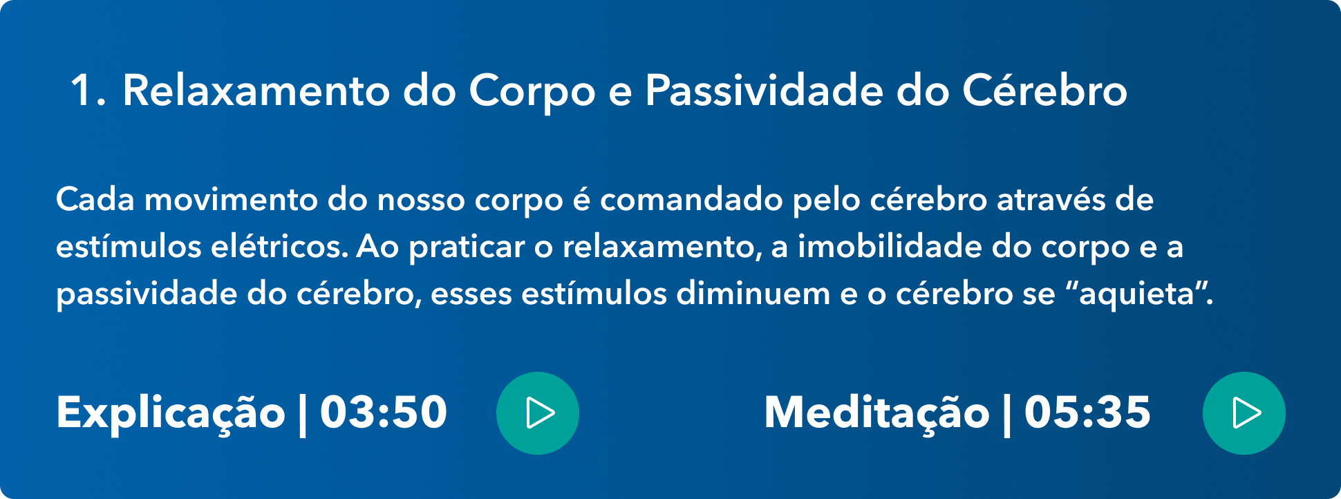 Imagem Relaxamento